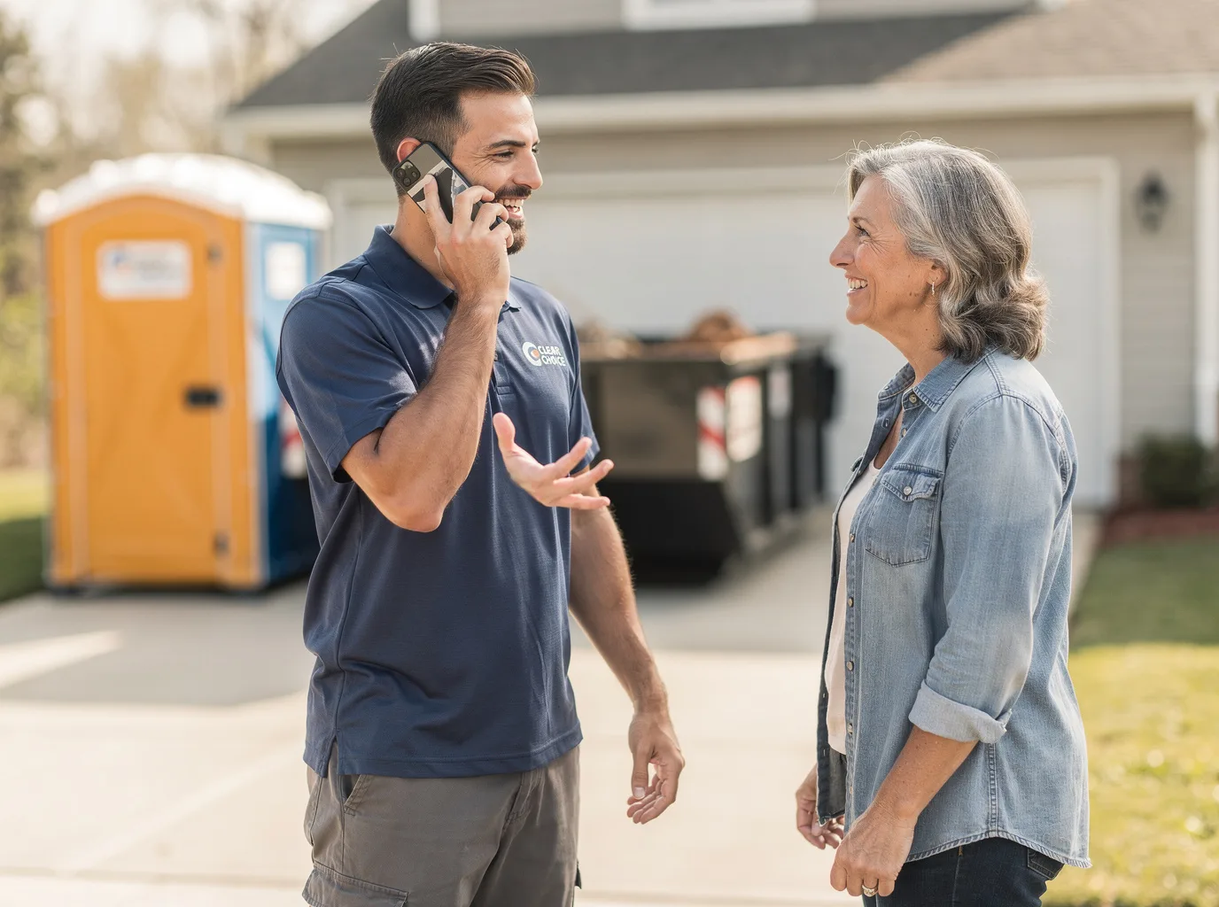 Porta Potty Rental Aberdeen, OH FAQs
